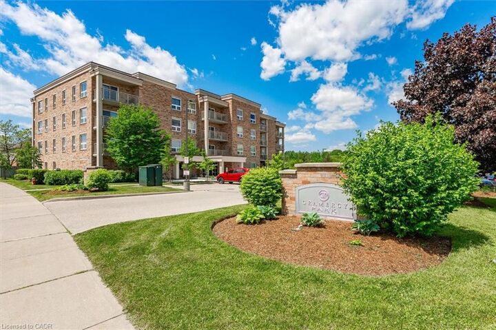 Property Photo: 901 Paisley Road 309 ON N1K 0A7