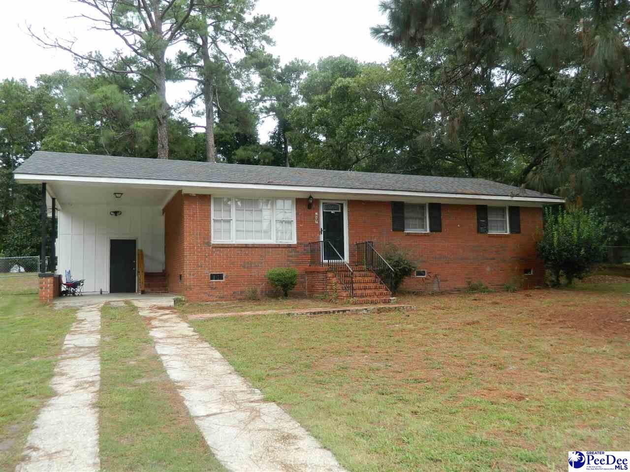 Property Photo:  3307 E Bennett Drive  SC 29506 