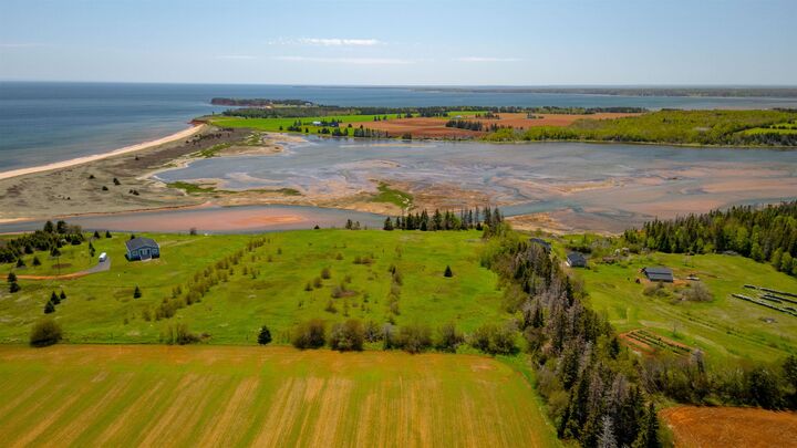 Property Photo:  Lot 04-5 Bloomfield Subdivision Road  PE C0A 2B0 