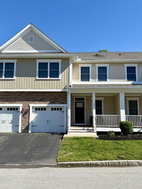 Property Photo: 100 Baldwin Avenue 7 MA 01801