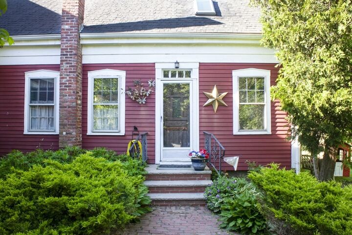 Property Photo:  110 Center St  MA 02367 