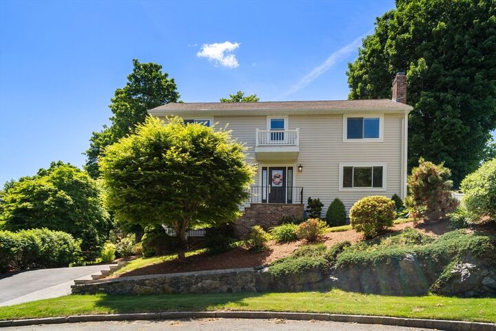 Property Photo: 5 Patrick Cir MA 02180
