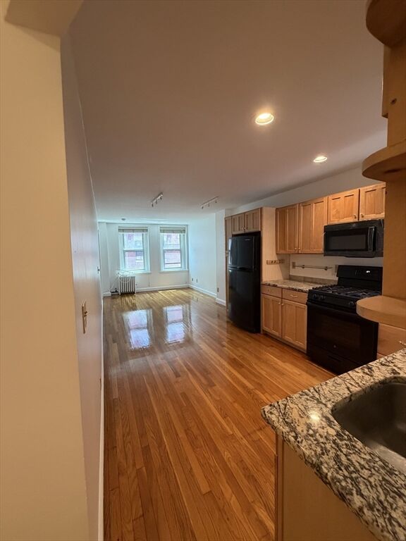 Property Photo: 19 Revere Street 3 MA 02114