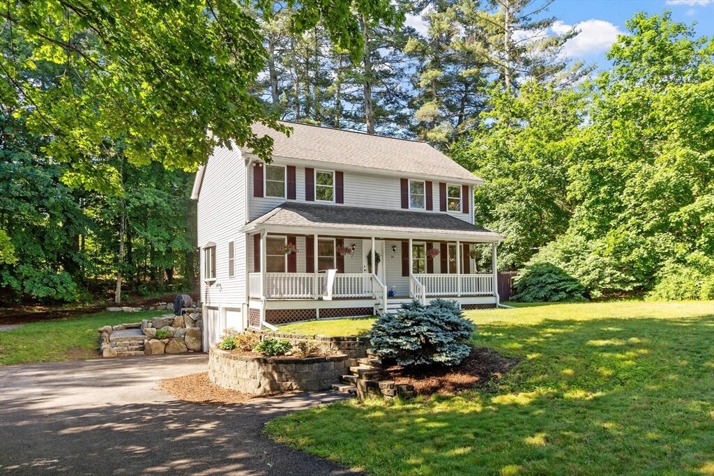 Property Photo:  26 Worden Road  MA 01879 