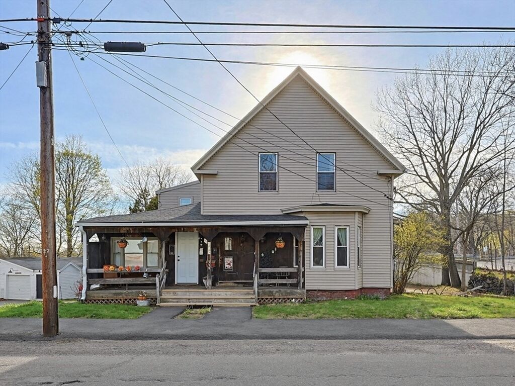 Property Photo:  339 Chestnut Street  MA 01440 