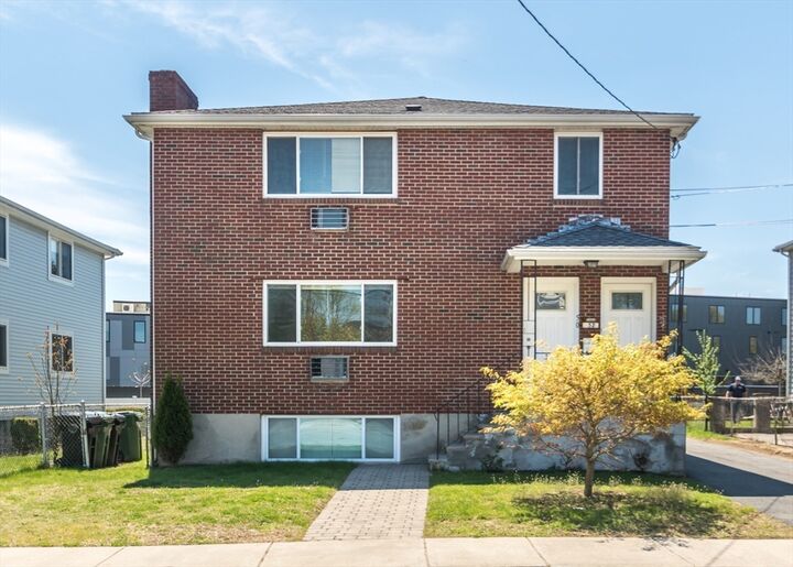 Property Photo: 50 Waltham Street 50 MA 02472