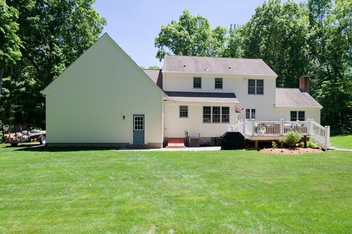 Property Photo: 101 Hunter Rd MA 01569