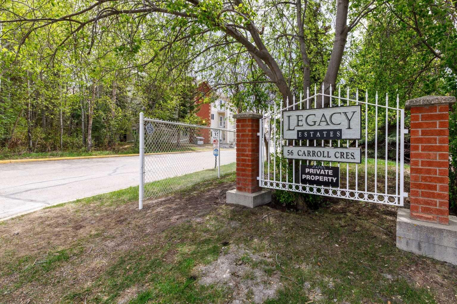 Property Photo: 56 Carroll Crescent 328 AB T4P 3Y3
