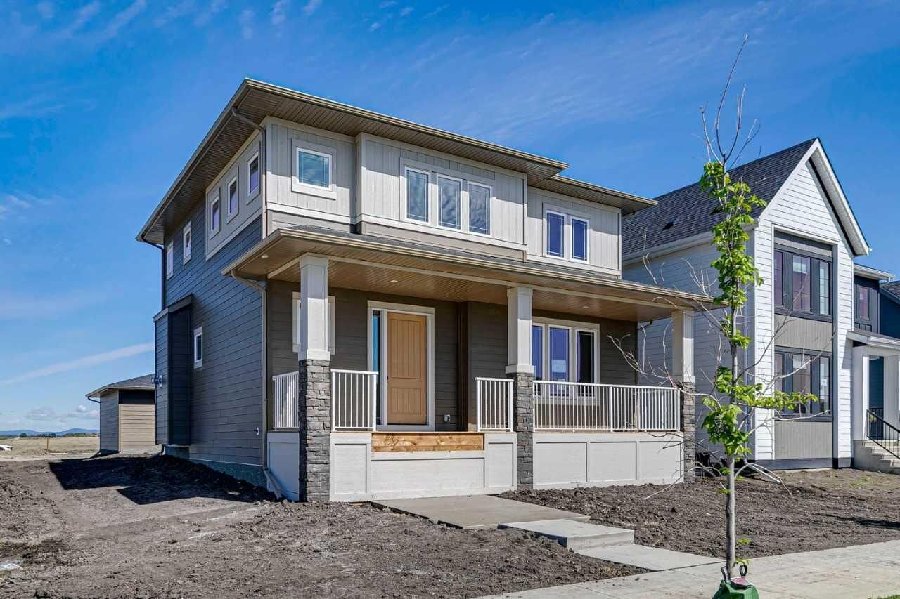 Property Photo: 12 Harmony Pass AB T3Z 0J4