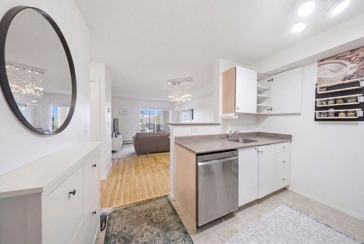Property Photo: 2395 Eversyde Avenue SW 1309 AB T2Y 0B4