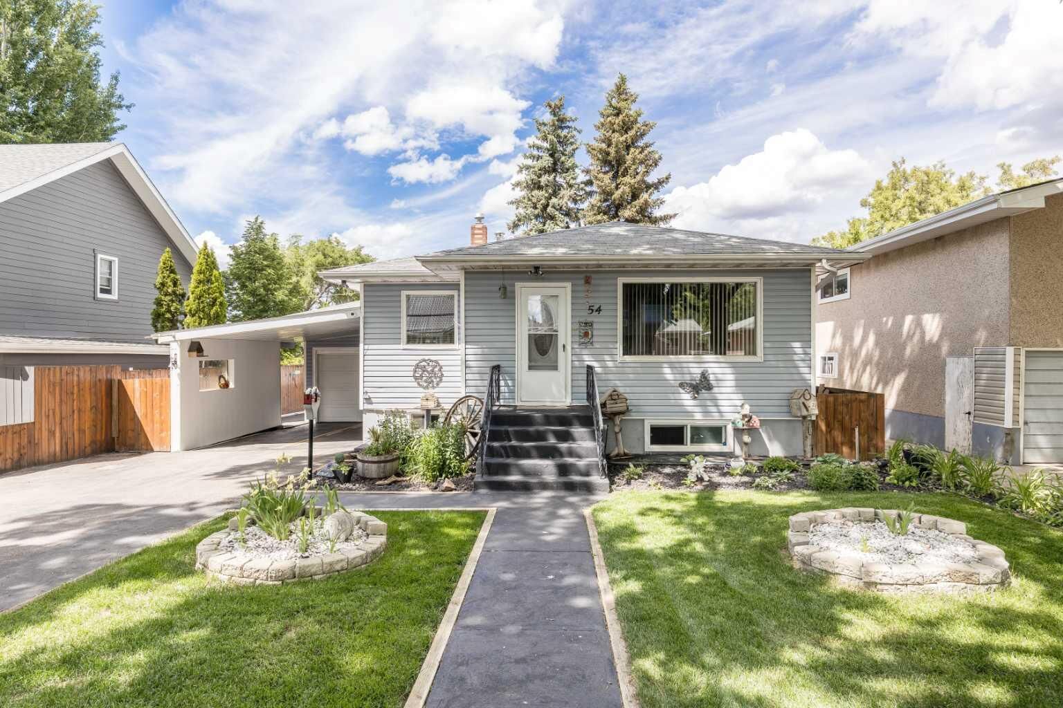 Property Photo: 54 9 Street SW AB T1A 4N6