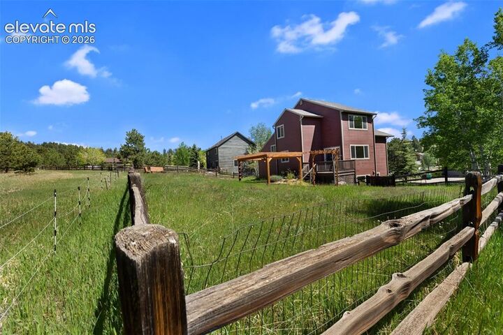 Property Photo:  481 Black Bear Trail  CO 80863 