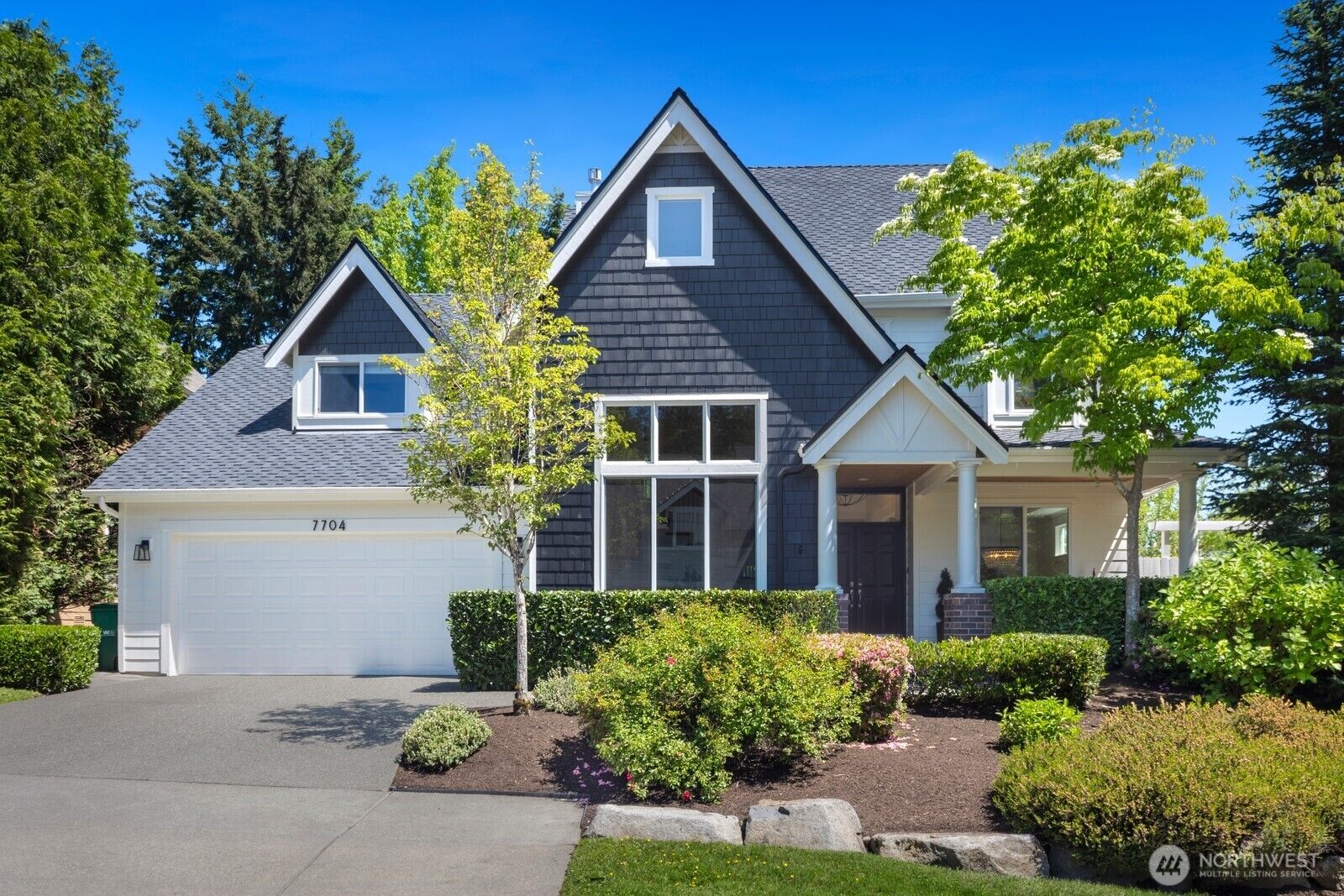 Property Photo: 7704 Heather Avenue SE WA 98065