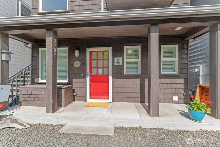 Property Photo: 2707 Day Island Blvd W WA 98466