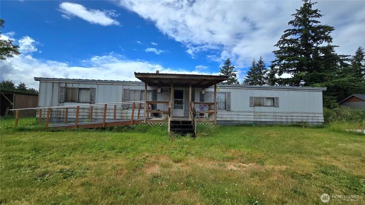 Property Photo: 18707 Elderberry Street SW WA 98579