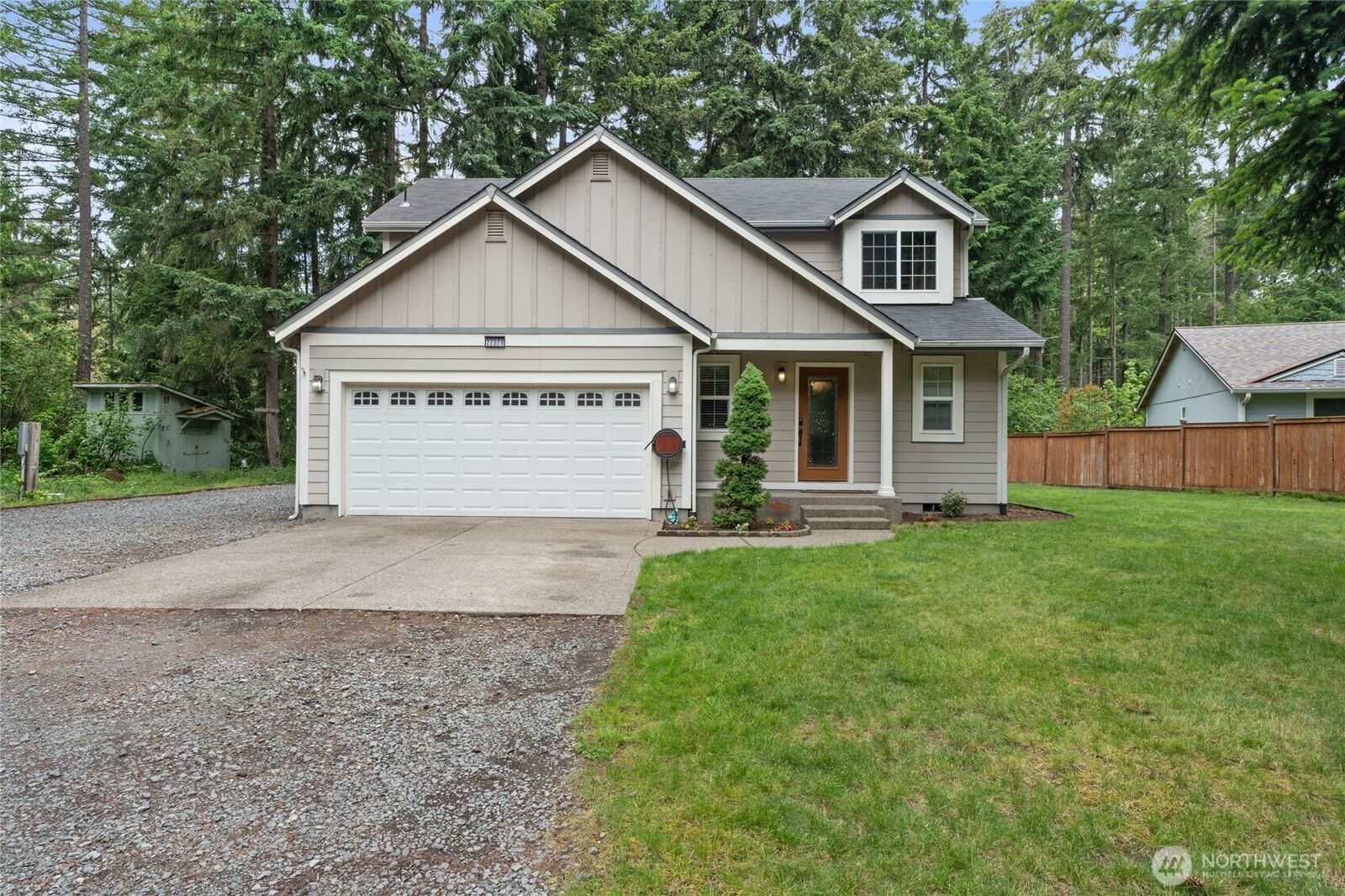 Property Photo: 22328 Autumnwood Court SE WA 98597