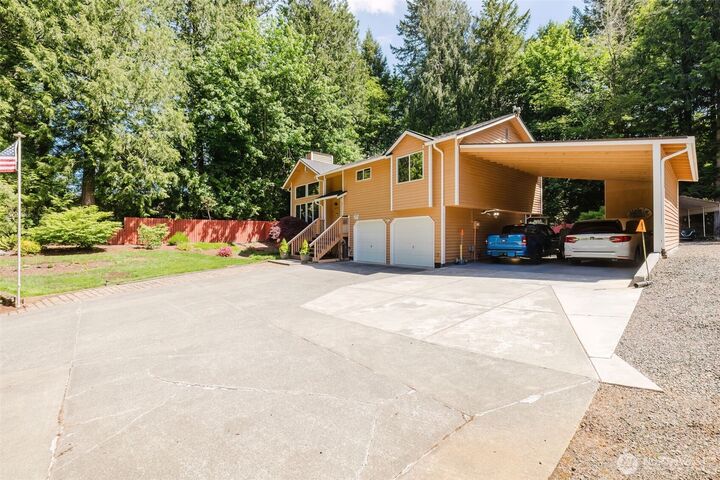 Property Photo: 8950 Nels Nelson Road NW WA 98311