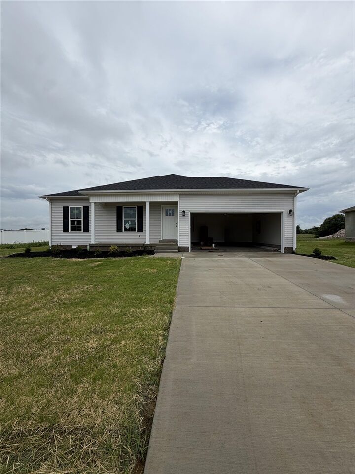 Property Photo: Lot 715 Saint Elias Avenue KY 42101