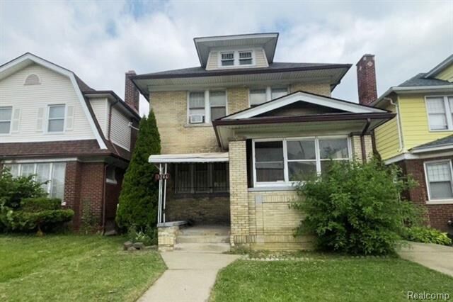 Property Photo:  3246 Collingwood Street  MI 48206 