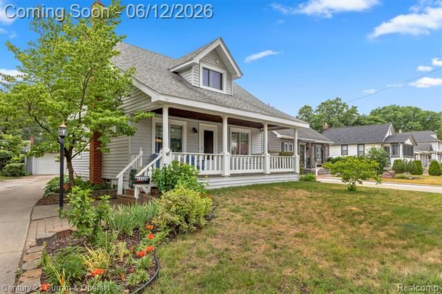 Property Photo:  22529 Cherry Hill Street  MI 48124 