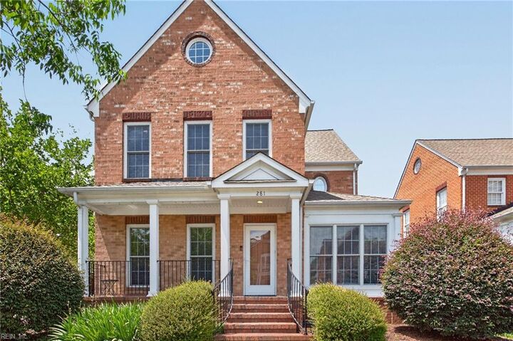 Property Photo: 281 T.s. Eliot St VA 23606