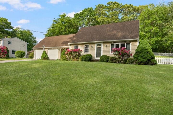 Property Photo: 14 Driftwood Drive RI 02813