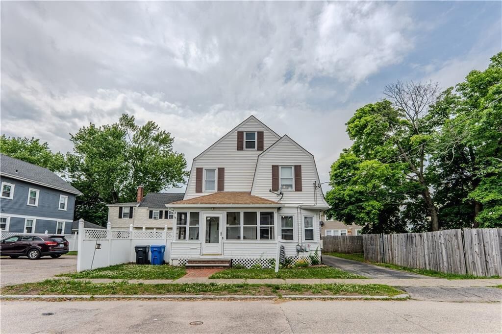 Property Photo: 27 Cliffdale Avenue RI 02905