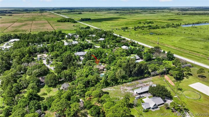 Property Photo:  11145 SW Meadowlark Circle  FL 34997 