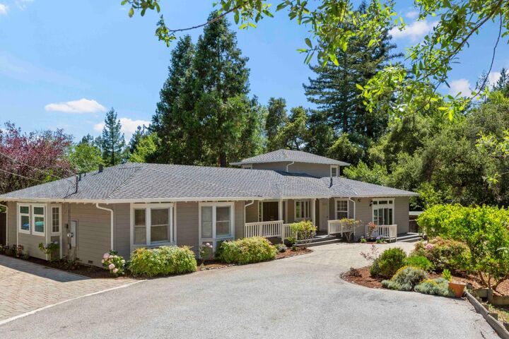 Property Photo: 23444 Skyview Terrace CA 95033