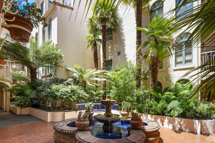 Property Photo: 111 West 3rd Avenue 107 CA 94402