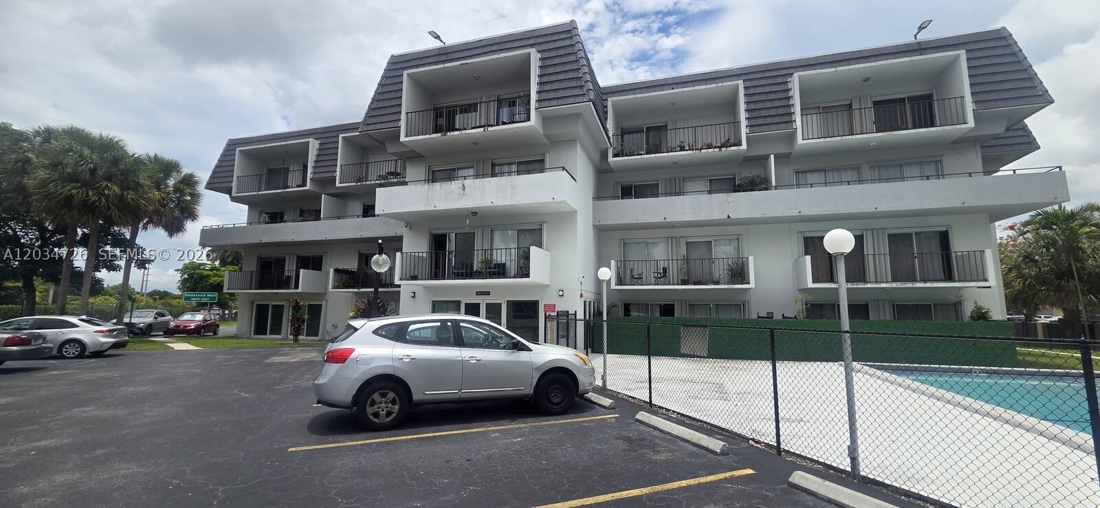 Property Photo:  8000 SW 81st Dr 209  FL 33143 