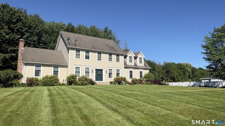 Property Photo: 557 Hall Hill Road CT 06071