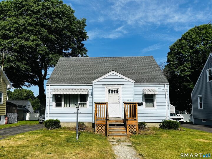Property Photo: 375 Franklin Avenue CT 06614