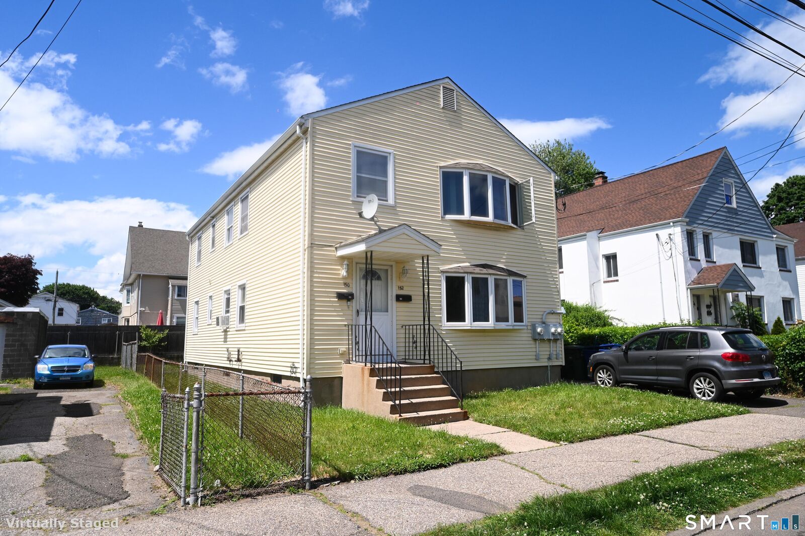 Property Photo:  152 Jackson Avenue  CT 06606 