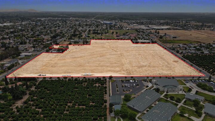 Property Photo: W Hickory Street CA 93247