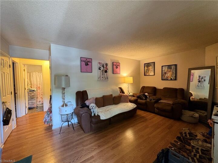 Property Photo:  500 Trent Court  NC 27127 