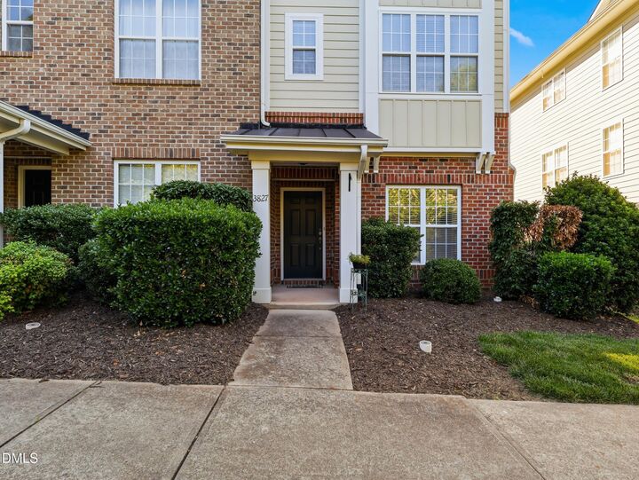 Property Photo: 3827 Cary Glen Boulevard NC 27519