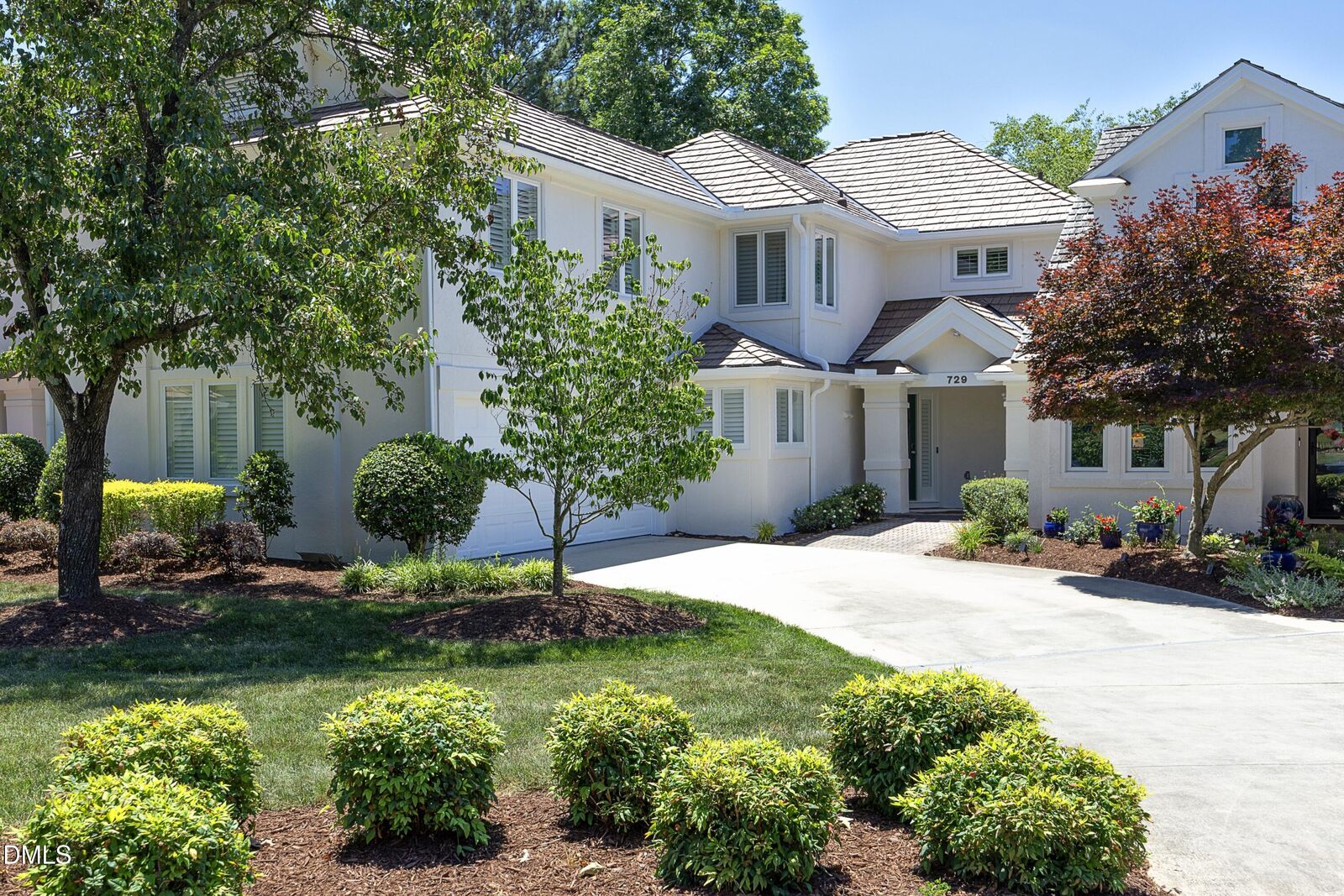 Property Photo:  729 Crabtree Crossing Parkway  NC 27513 