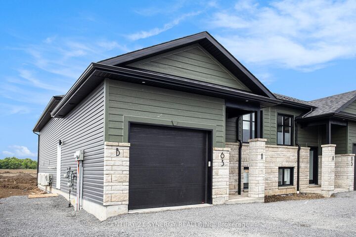 Property Photo:  63 Helen Street A  ON K0A 1R0 