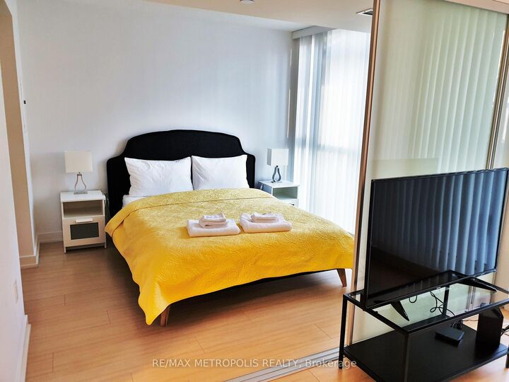 Property Photo: 85 Queens Wharf Road 312 ON M5V 0J9