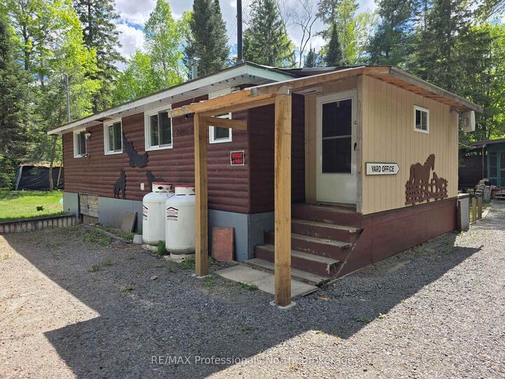 Property Photo: 46 Robert Road W ON P1H 2J4