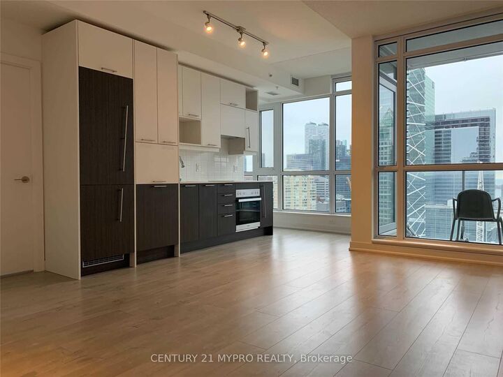 Property Photo: 30 Nelson Street 2306 ON M5V 0H5