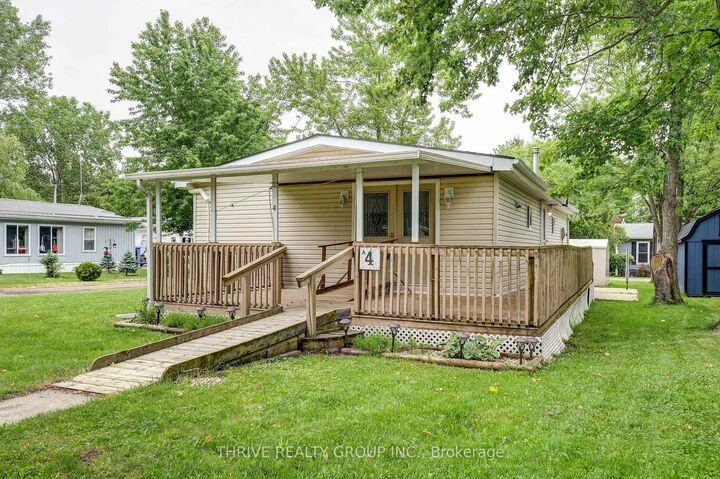 Property Photo: 4838 Switzer Drive A4 ON N0L 1A0