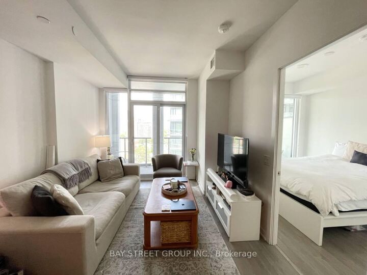 Property Photo:  50 Power Street 1215  ON M5A 0V3 