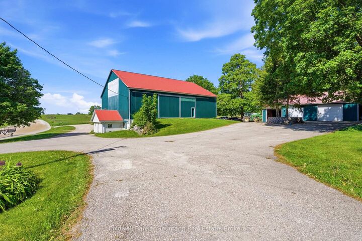 Property Photo: 5116 Third Line ON N0B 2K0