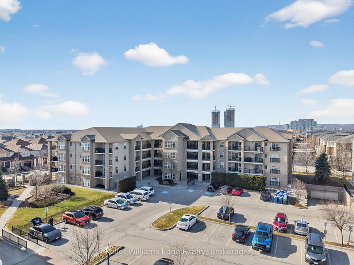 Property Photo: 1350 Main Street E 301 ON L9T 7S7