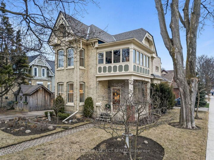 Property Photo: 65 Bruce Street ON N6C 1G7