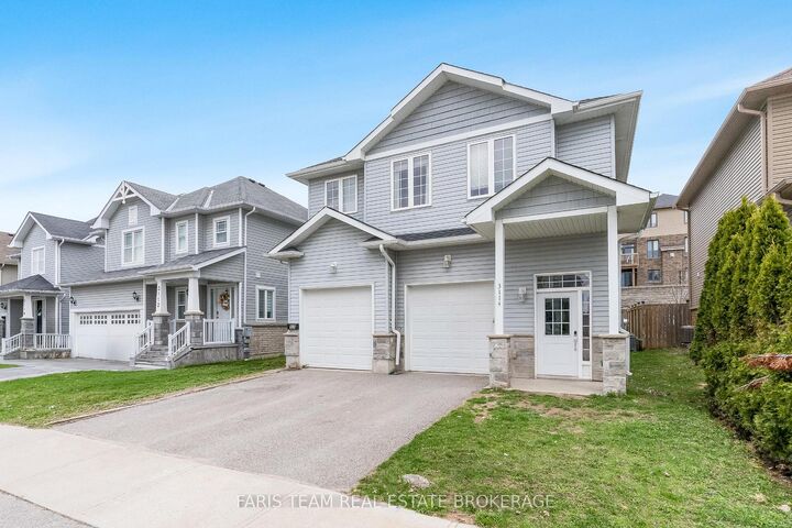 Property Photo: 3114 Emperor Drive ON L3V 0G4