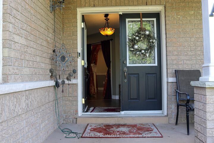 Property Photo: 57A Concession Street E ON L1C 5M7