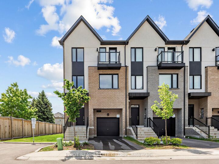 Property Photo: 25 Lively Way ON L1R 0S3